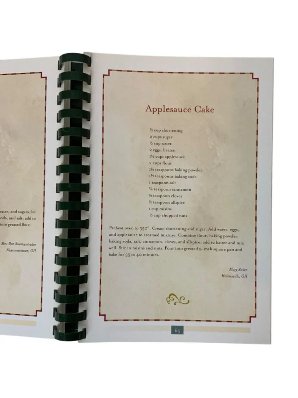 Wanda E Brunstetters Amish Friends Cookbook 200 Recipes 2007 Spiral Bound